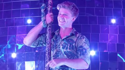 Someone’s Out There Asking Dancing With The Stars’ Robert Irwin The Important Questions: Have Thunder Down Under And the Chippendales Reached Out?