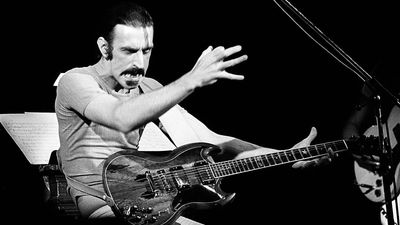 “A true artifact of musical genius”: Frank Zappa’s ‘Baby Snakes’ SG is heading to auction for the first time – and expected to sell for half a million dollars