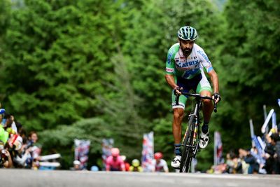 Francisco Mancebo, the oldest rider to win a pro race, finally retires at 49