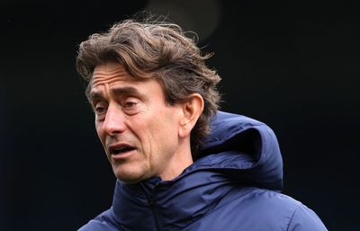 Tottenham face injury blow after midfielder stretched off during international clash