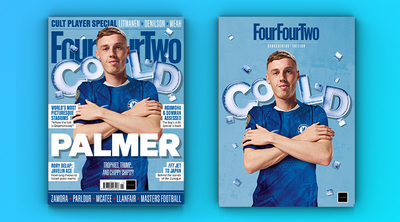 NEW ISSUE: Cole Palmer’s journey to cult status, James McAtee on his Forest switch, Denilson tells his story, javelin ace Rory Delap, Max Dowman and Rio Ngumoha scouted and Jari Litmanen takes your questions