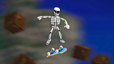 After 47 hours, Palworld lead finally hits 100% in Megabonk on Steam and has "tried a world record run," catching the eye of the roguelike's solo dev himself: "Well bonked"