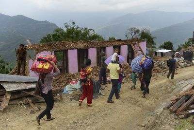 Aid to prevent disasters ‘five times more cost-effective’ than help after they strike