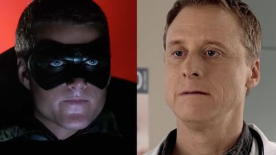 After Someone Claimed Alan Tudyk Would Play Robin In The DCU, He And James Gunn Had A Funny Exchange