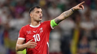 Watch Slovenia vs Switzerland: Live streams as Granit Xhaka's men look to tighten World Cup qualification stranglehold