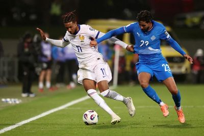 France Held In Iceland As Germany And Belgium Close On 2026 World Cup