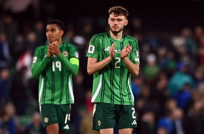 How to watch Northern Ireland v Germany: TV channels and live streams as World Cup qualification battle hots up