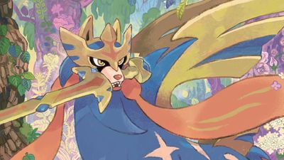 Get your first look at a devastating Pokemon Phantasmal Flames card in this exclusive reveal
