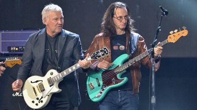 “When we sat down and started playing some of the Rush stuff, I realised how hard it was to play these songs”: Alex Lifeson makes a surprise admission