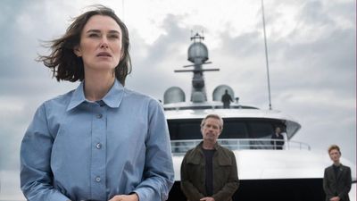 Netflix’s new mystery thriller movie with Keira Knightley has rocketed straight to No. 1 — and I'm not happy about it