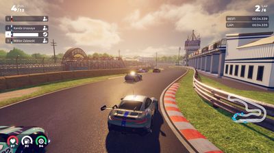 iRacing Arcade Demo Available Today on Steam