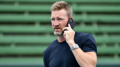 Devils applaud 'positive step' for potential AFL coach