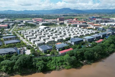 Myanmar Scam Cities Booming Despite Crackdown -- Using Musk's Starlink