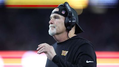 NFL Fans's Dubious Reaction to Dan Quinn's One-Yard Catch Challenge Didn't Age Well