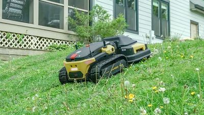 I tested the Yarbo Pro robot mower — here’s why it wasn’t worth the hype (for us)