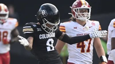 McLaughlin: Colorado’s Win and More Chaos in the Big 12