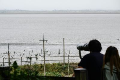 North Korean Refugees Long For Family Behind Impenetrable Border