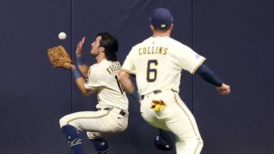 Brewers Unbelievable Double Play Comically Dubbed a Ground Ball by Official Scorer