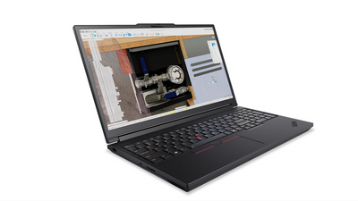 Lenovo quietly launches a Thinkpad business laptop which should definitely appeal to gamers - T16g Gen 3 hides Intel's fastest mobile CPU and an Nvidia GeForce RTX 5090
