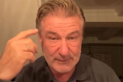 ‘I hit a big fat tree’: Alec Baldwin reveals facial injuries after car crash with brother Stephen