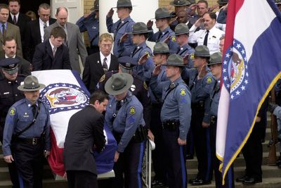 Man who maintains innocence set to be executed for killing state trooper