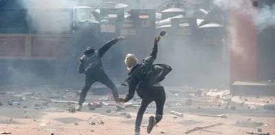 Indonesian police arrested hundreds after August riots, sending a chill through civil society