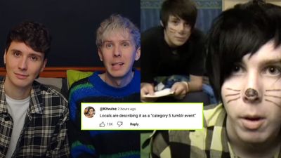 Dan & Phil Confirm They’ve Been In A Relationship Since 2009 & The Internet Is Quaking