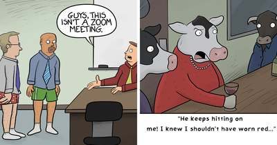 80 Witty Comics By Nate Fakes That Nail Life’s Absurdities (New Pics)