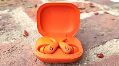 I worked out with the new Beats Powerbeats Fit, and I don't know how to feel