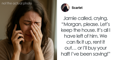 Hey Pandas, AITA For Selling My Dad’s House Even Though My Sister Begged Me Not To?