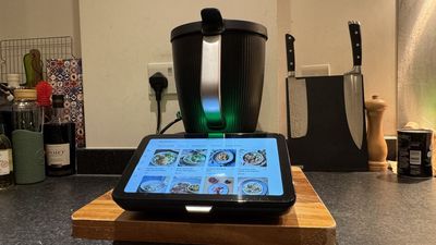 I swapped all of my kitchen appliances for this one high tech gadget, and it's already making me cook more often