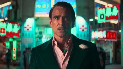 Ballad of a Small Player is the most visually exciting Netflix movie of the year – and it's out now