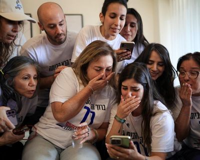 Tuesday briefing: After the hostage release, five questions that will shape Gaza’s future