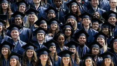 Employment of recent university graduates in Europe: Which countries offer the best job prospects?