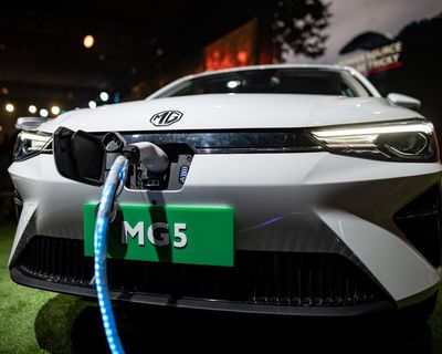 MG wants us to pay £500-plus to remedy rogue electric car
