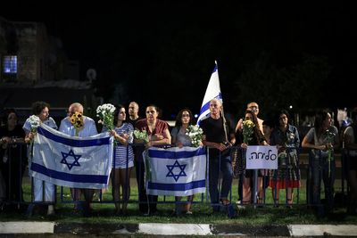 Families of dead Israeli hostages accuse Netanyahu of betrayal as only four bodies are returned from Gaza