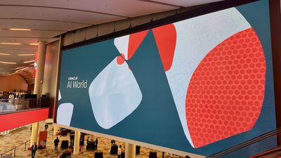 Oracle AI World 2025 - everything we saw as it happened