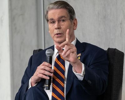 UK economy at risk of ‘bumpy landing’; JP Morgan’s Dimon warns of ‘more cockroaches’ after collapse of First Brands and Tricolor – as it happened