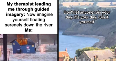 82 Hilariously Relatable Memes To Help You Cope With Anxiety