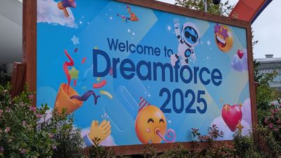 Dreamforce 2025 - all the final day updates and news as it happens