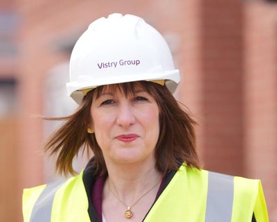 Rachel Reeves to confirm changes to ‘outdated’ planning system