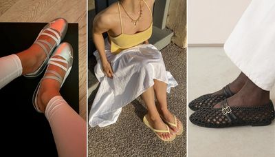6 Summer Shoe Trends You’ll Be Seeing Everywhere This Season, According To A Stylist