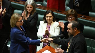 Treaty on election ballot as opposition vow 'tear down'