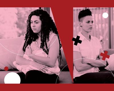 My wife and I don’t have sex and she refuses to talk about it. Should I just give up?