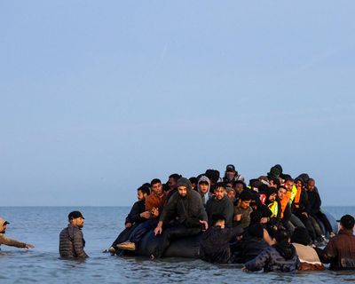 Human rights groups call for France to suspend ‘one in, one out’ treaty with UK