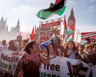 Right to protest is under sustained attack in the west, report finds