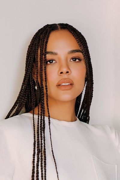 Tessa Thompson: 'Taika Waititi's a huge infant with a bank account — it's terrifying'