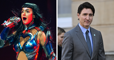 Katy Perry Breaks Her Silence On Justin Trudeau Romance Following His Ex-Wife’s Cryptic Message