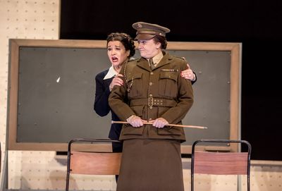Albert Herring at English National Opera: 'Small scale but packs a punch'