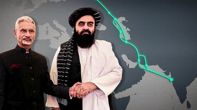 Behind India’s pivot in Kabul: Counter to Pak ‘strategic depth’, a key trade route